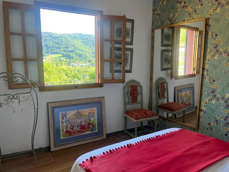 Casa A Boga Ribeira Sacra Villa Abeleda Exterior photo