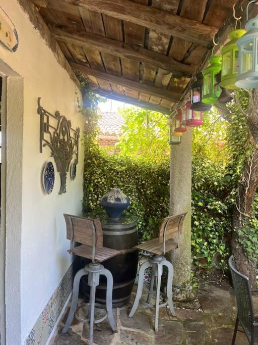 Casa A Boga Ribeira Sacra Villa Abeleda Exterior photo